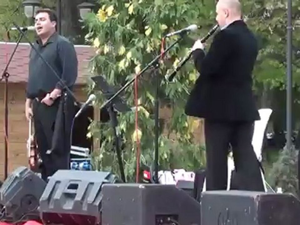 Πάσχα στην Τρίπολη 2012
