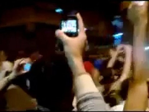 فري برس حلب بستان القصر مظاهرة مسائية 17 4 2012 Aleppo