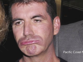 Simon Cowell Robbed By One-Night Stand