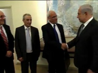 Israel y Palestina buscan nuevas vías para reanudar el estancado diálogo de paz