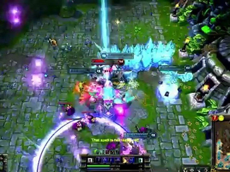 League of Legends Champion Spotlight - Hecarim, the Shadow of War