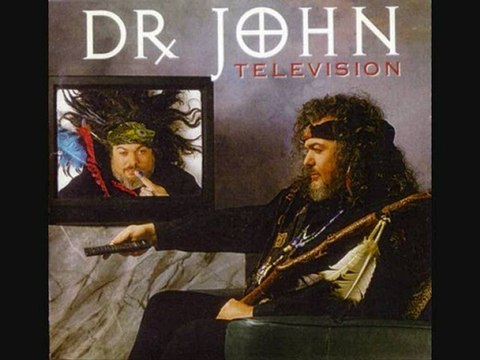 Dr John Ft. Anthony Kiedis - Shut D Fonk Up (1994)