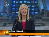 17 Nisan 2012 Kanal7 Ana Haber Hülya Seloni