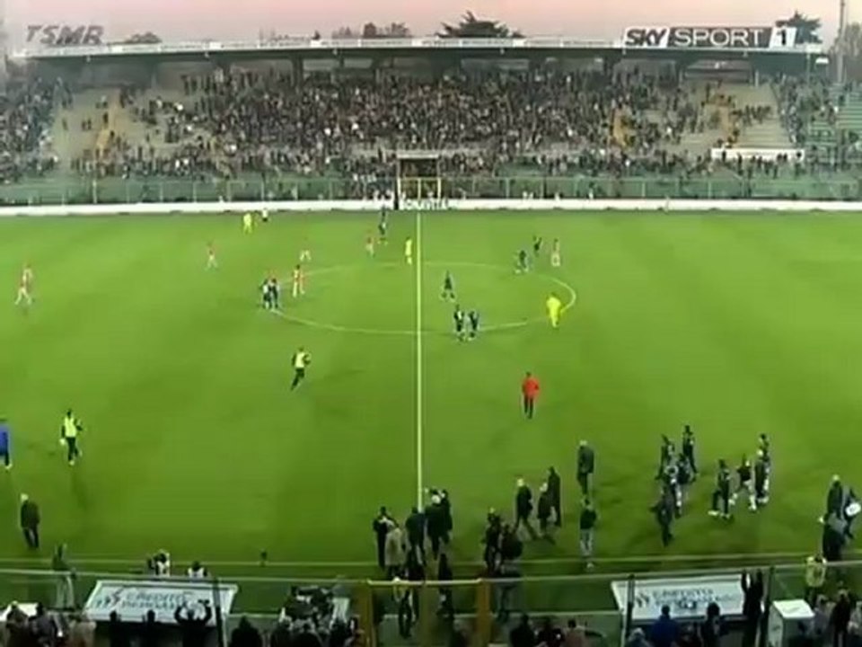 12 - Atalanta - Napoli 3-1 - 16.11.2008