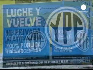 Repsol aurait tenté de vendre 57% d'YPF à Sinopec