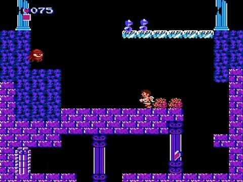 Test de Kid Icarus ( Nes )