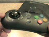 Classic Game Room - NEO-GEO CD Controller review