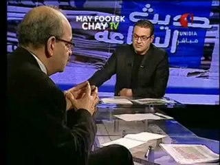 3C Etudes - 4ème vague du baromètre politique à Hadith Esseâa sur Wataniya1 le 16 avril 2012