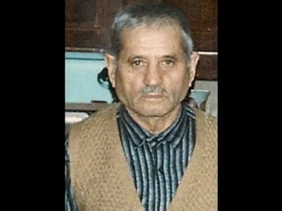 BU ADAM BENİM BABAM......