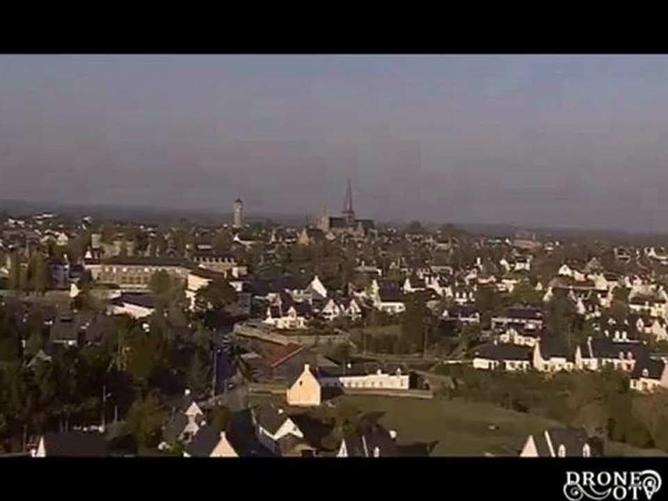 De Guerande au croisic