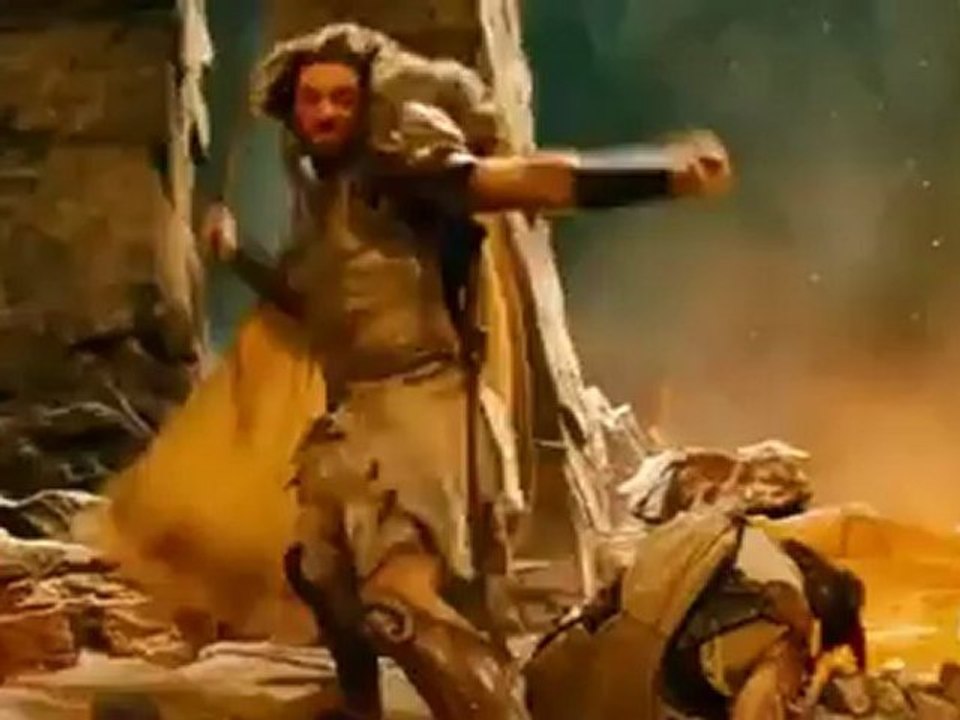 Sự Phẫn Nộ Của Các Vị Thần - (Wrath Of The Titans) Trailer - Cinema Cineplex Vietnam - YouTube