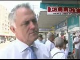 Climate change key issue in Australia election - 22 Nov 07