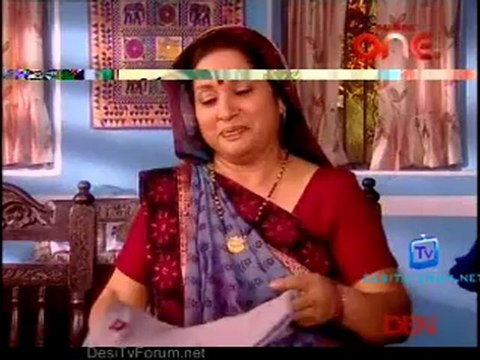 Jhilmil Sitaron Ka Aangan Hoga - 18th April 2012 pt3