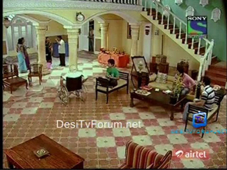 Saas Bina Sasural - 18th April 2012 Video Watch Online Pt3