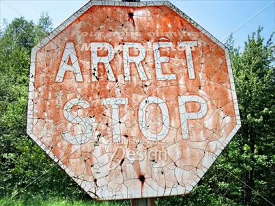 Stop + paroles