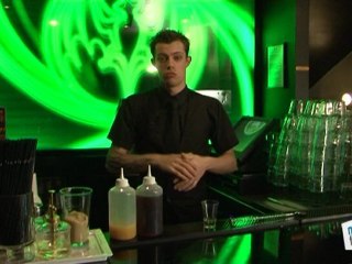 Cuisine : Faire un cocktail à étages