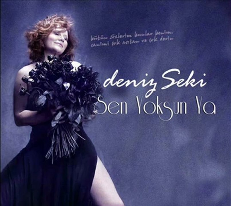 Deniz Seki - Sen Yoksun Ya | Yeni 2012