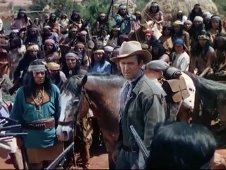 La Flèche brisée ( bande annonce VO )