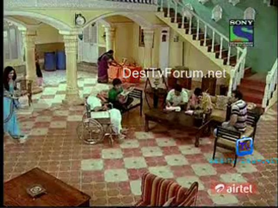 Saas Bina Sasural - 18th April 2012 Video Watch Online