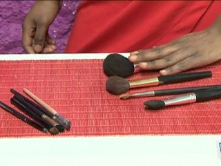 Beauté mode : Maquillage : importance de la qualité des pinceaux