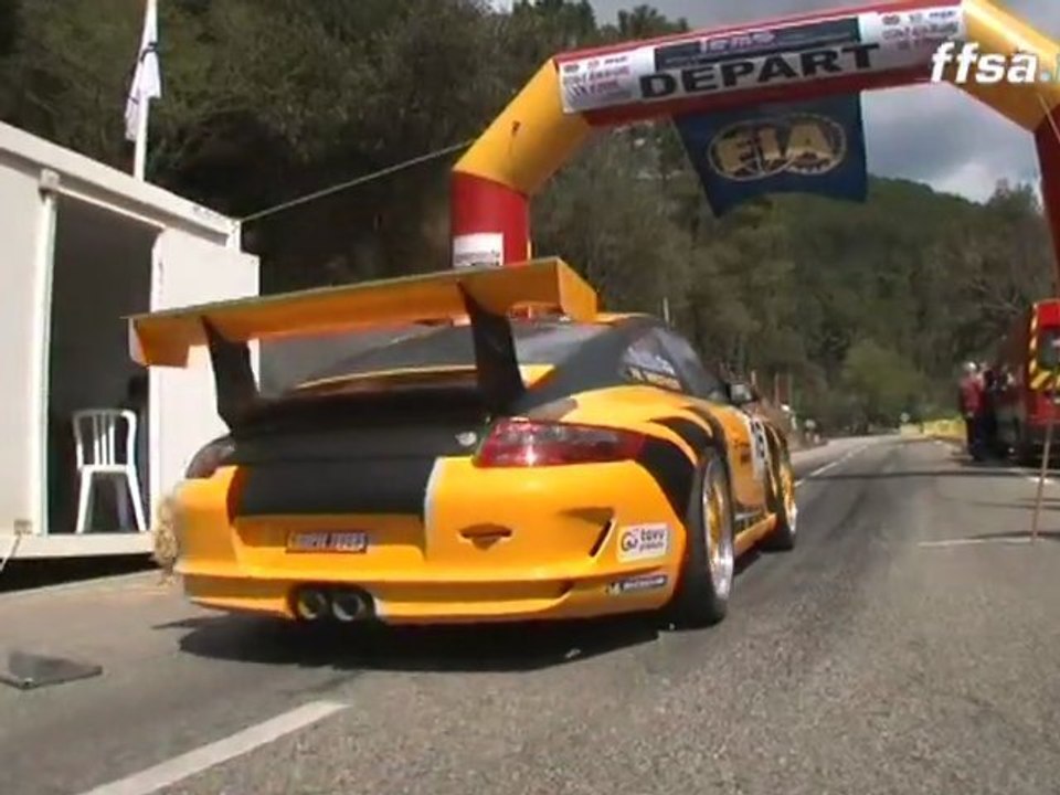 Montagne Col St-Pierre - Production