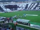 Eisodos omadwn PAOK-Doksa Dramas