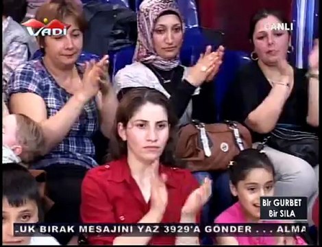 VADİ TV BİR GURBET BİR SILA 17-04-2012 -10