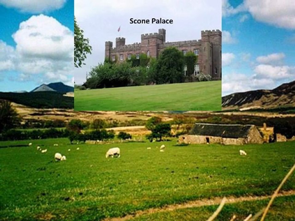 Ecosse terre de mystères