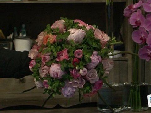 Déco Brico Jardinage : Savoir faire un bouquet