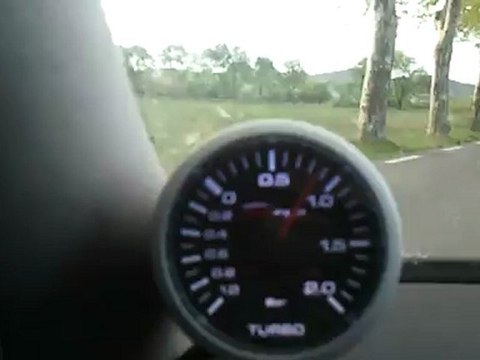 pression de sural golf 4 gti 150 reprog