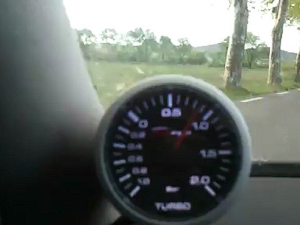 pression de sural golf 4 gti 150 reprog