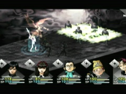 Classic Game Room - PERSONA for PSP, Shin Megami Tensei review