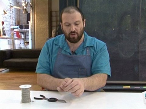 Sports Loisirs : Faire un bracelet et son attache avec une chaine