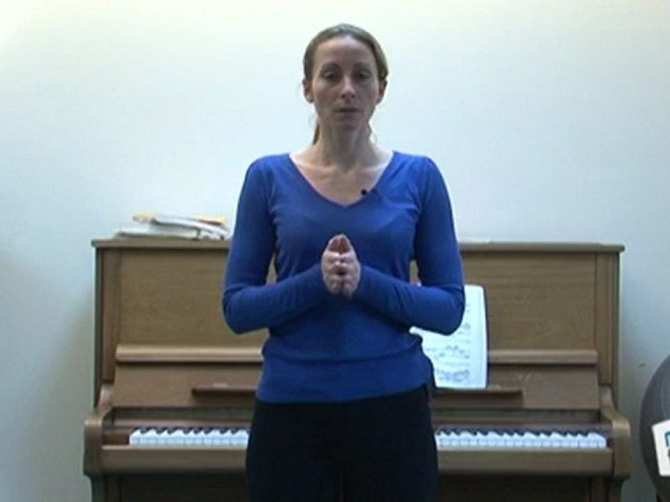 Sports Loisirs : Faire des vocalises avant de chanter