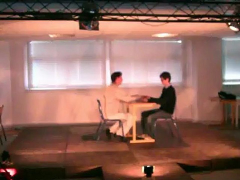 Film théâtre 11