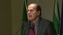 Pier Luigi Bersani - Estratto dell'intervento al Forum trasporti Pd