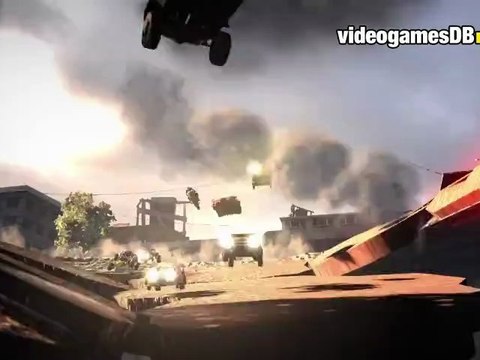 MotorStorm : Apocalypse