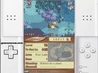 Children Of Mana Playthrough (Part 14) (With commentary)