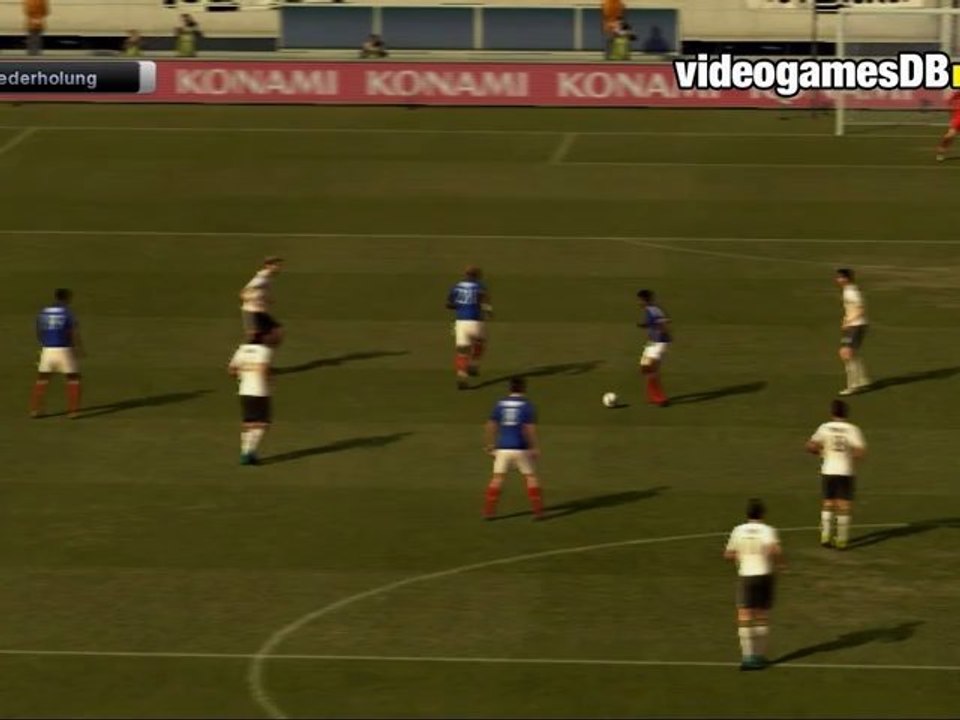 Pro Evolution Soccer 2011