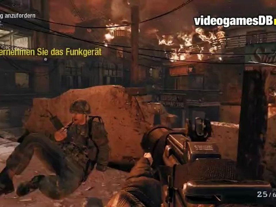 Call of Duty : Black Ops