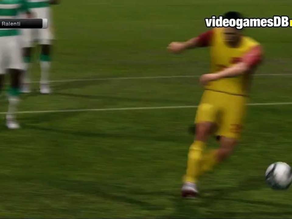 Pro Evolution Soccer 2011