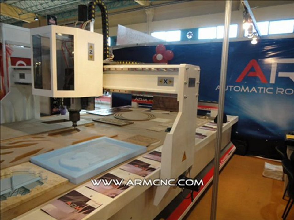 Arm pro fuar