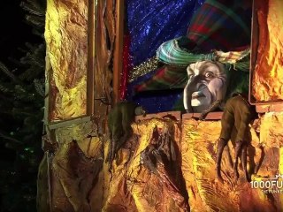 Besucher der Funkelstadt haben das Wort