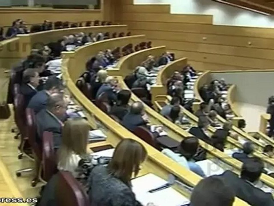 La mayoría absoluta del PP acaba con todas las enmiendas