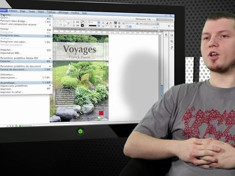 video2brain : Les fonctionnalités CS6 incontournables par video2brain