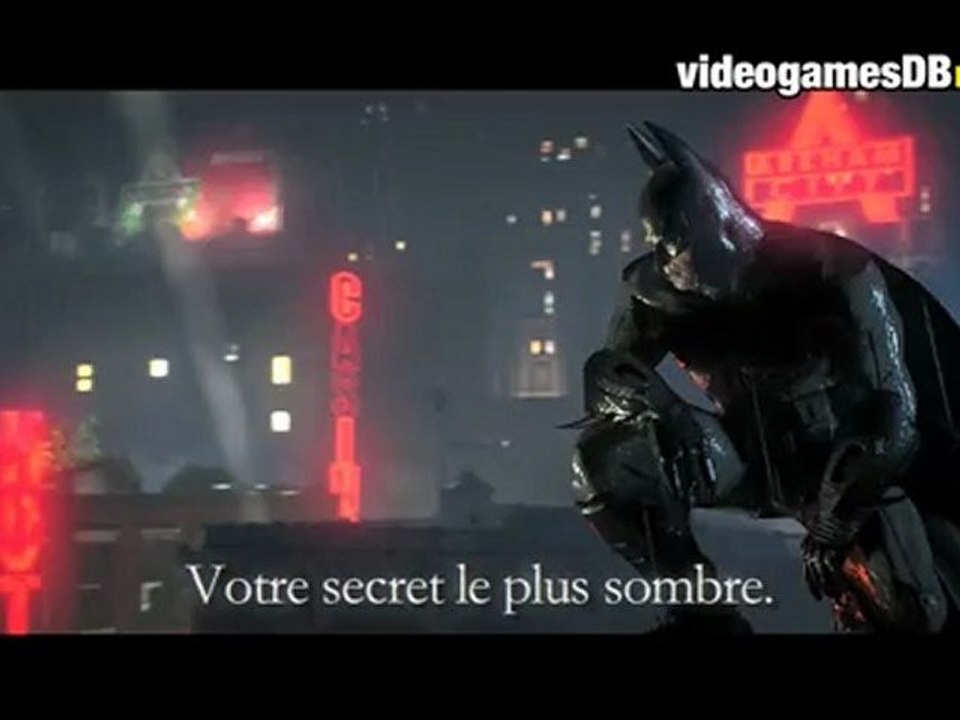 Batman : Arkham City