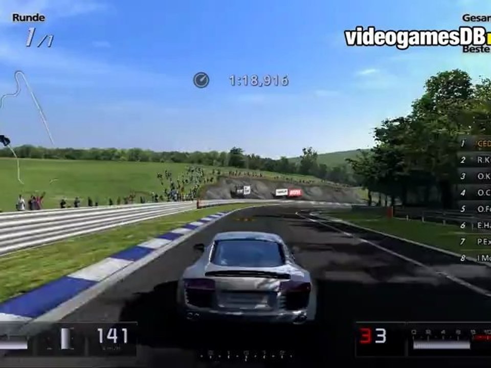 Gran Turismo 5