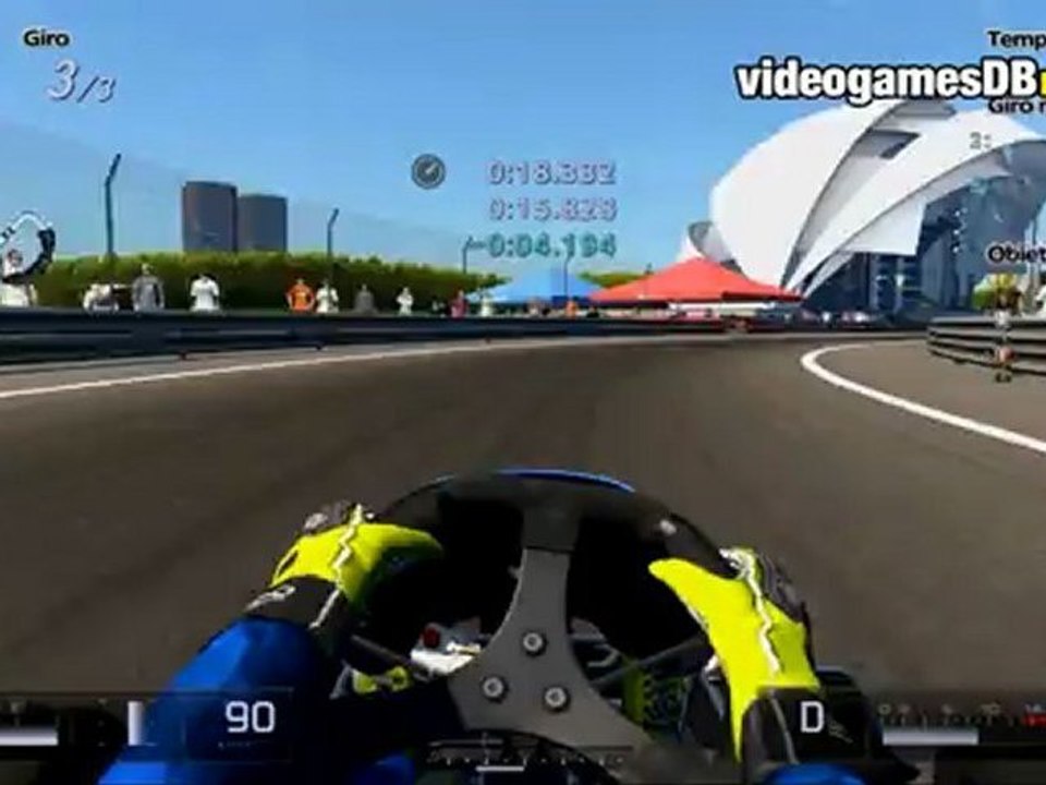 Gran Turismo 5