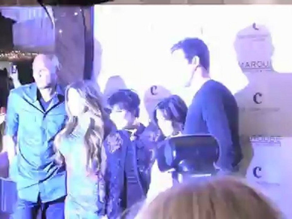 Kim Kardashian et Kayne West ne cachent plus leur relation