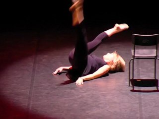 Avril en Danse 2012 - spectacle de clôture